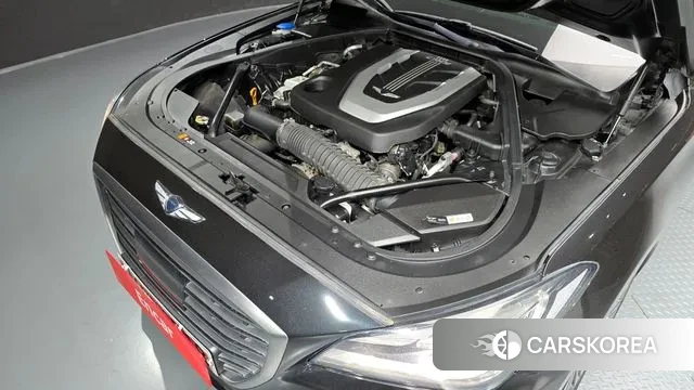 Genesis G80 id 3434443 из Кореи 16