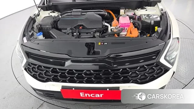 Kia Sportage 5th Generation Hybrid id 3590797 из Кореи 16
