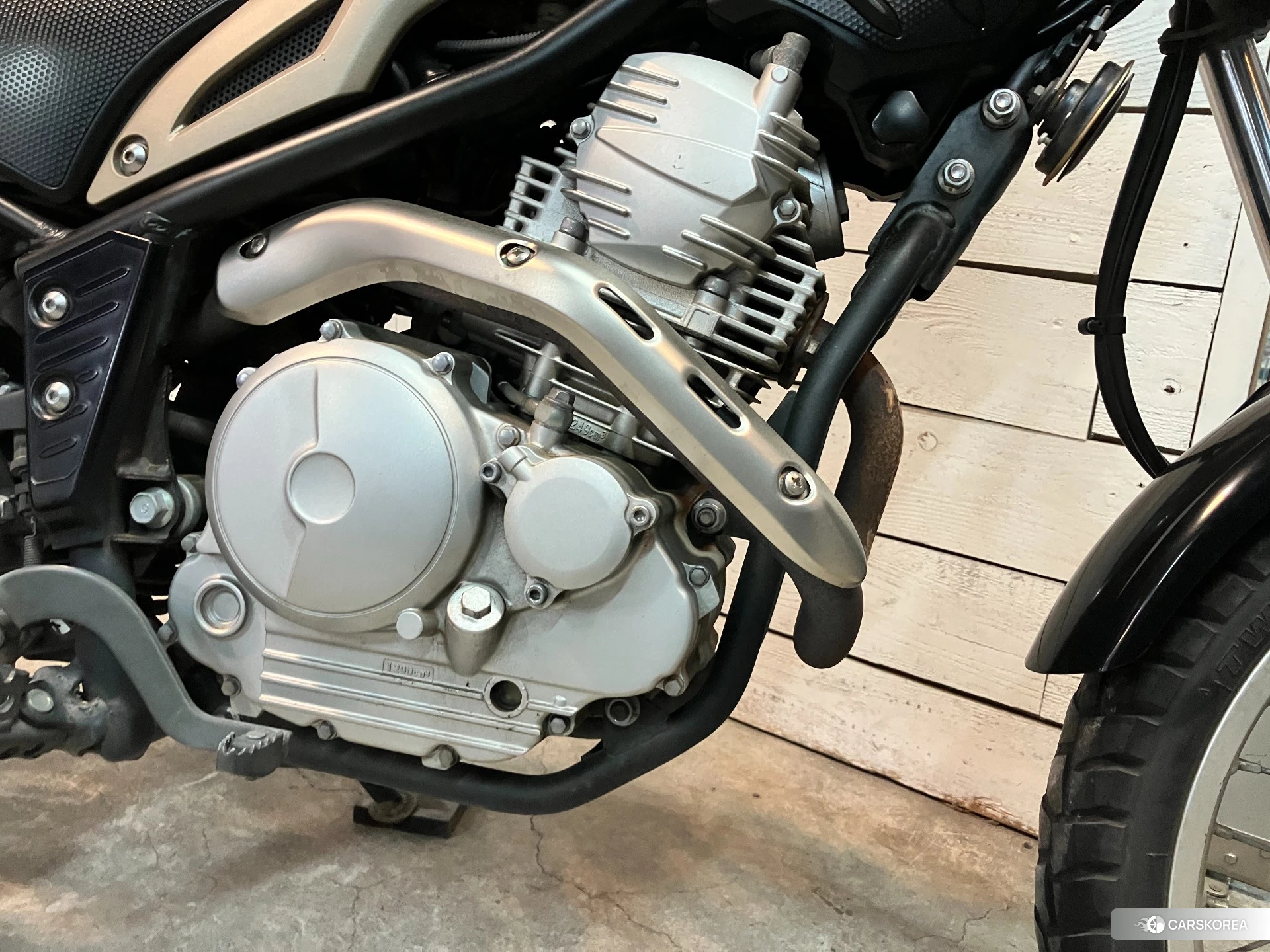 Yamaha TRICKER 250 id 4347560 из Японии 24