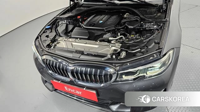 BMW 3 Series (G20) id 3801100 из Кореи 16