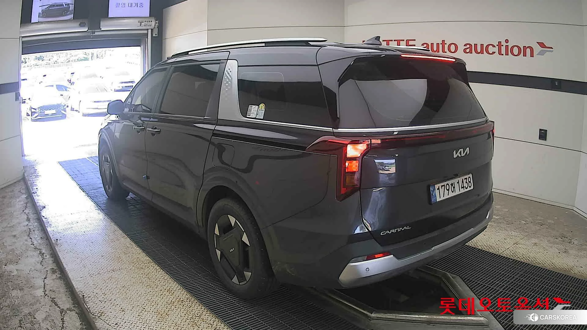 Kia Carnival Hybrid id 4679370 из Кореи 33