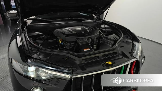 Maserati Levante id 3861826 из Кореи 16