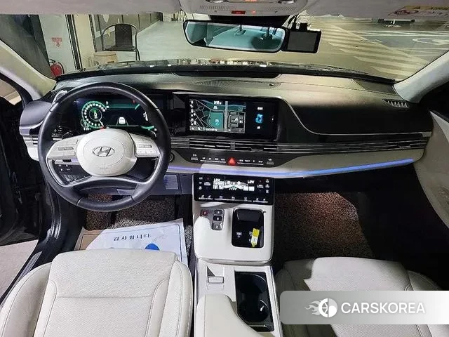 Hyundai The New Grandeur IG Hybrid id 3295327 из Кореи 16