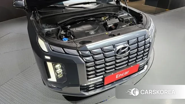 Hyundai The New Palisade id 3410753 из Кореи 16