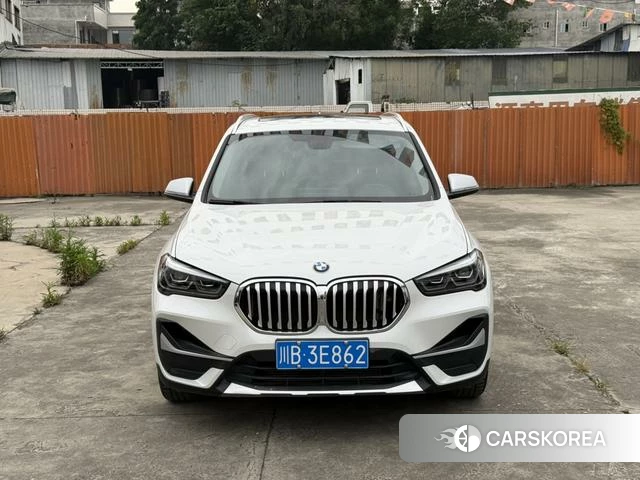 BMW X1 id 4328451 из Китая 15