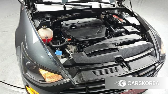 Hyundai Sonata (DN8) id 3812773 из Кореи 16