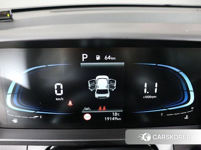 Hyundai Casper id 4280214 из Кореи 16