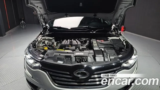 Renault Korea (Samsung) SM6 id 2865434 из Кореи 16