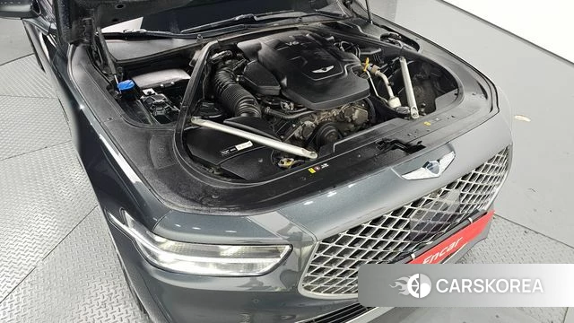 Genesis G90 id 4477014 из Кореи 16
