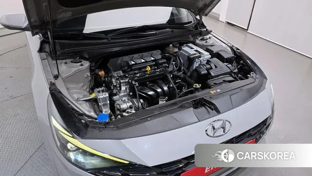 Hyundai Avante (CN7) id 3697849 из Кореи 16