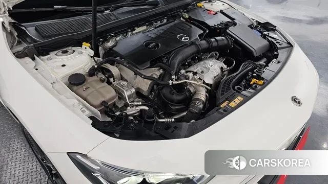 Mercedes-Benz CLA-Class C118 id 3453244 из Кореи 16