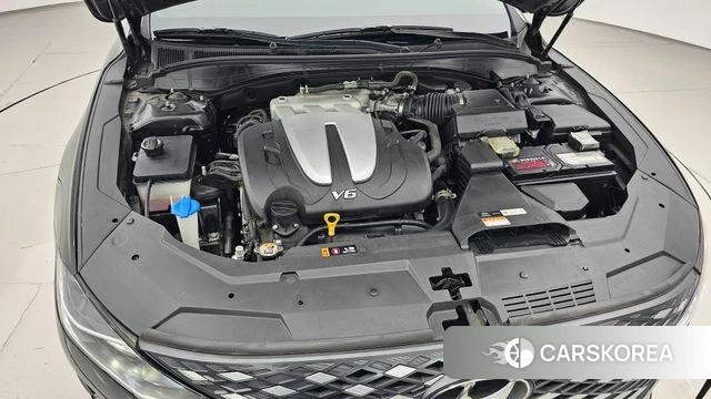 Hyundai The New Grandeur IG id 4293132 из Кореи 16