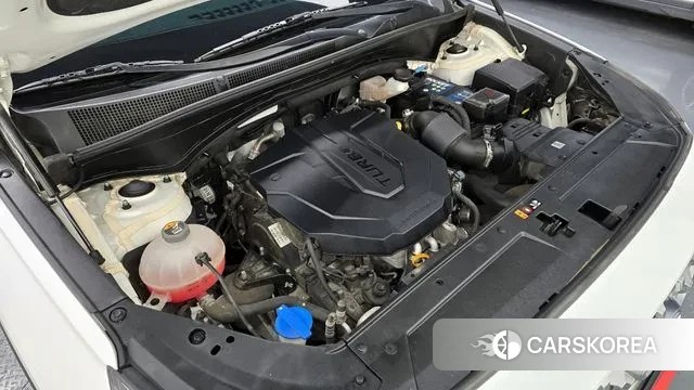 Hyundai The New Santa Fe id 3640638 из Кореи 16