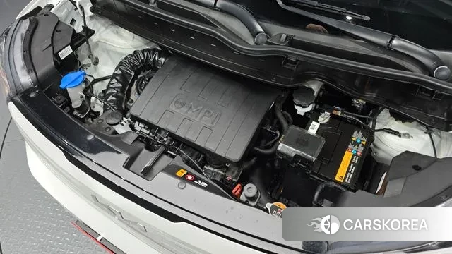 Kia The New Kia Ray id 3523346 из Кореи 16