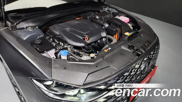 Hyundai The New Grandeur IG Hybrid id 2853245 из Кореи 16