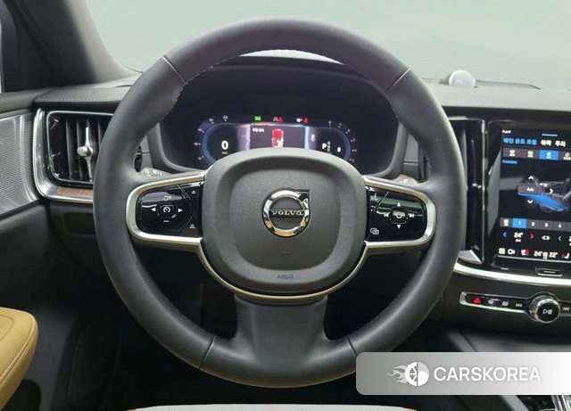 Volvo V60 Cross-Country 2nd Generation id 4016810 из Кореи 16