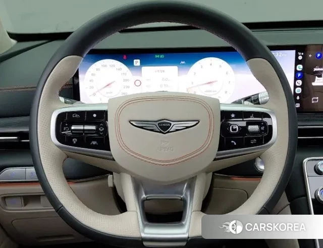 Genesis GV80 Coupe id 3776253 из Кореи 13