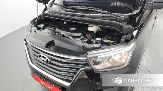 Hyundai The New Grand Starex id 3464799 из Кореи 16