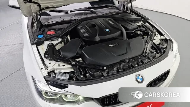 BMW 4 Series (F32) id 3029521 из Кореи 16