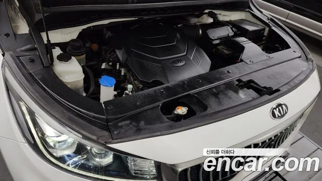 Kia The New Carnival id 2690267 из Кореи 16