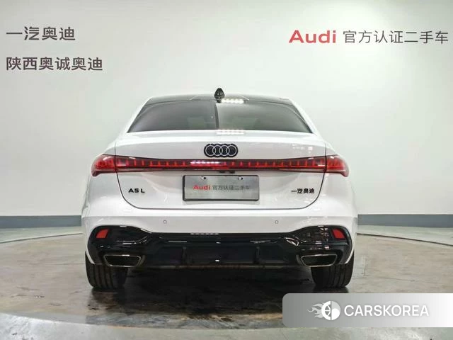 Audi A5L id 4313770 из Китая 13