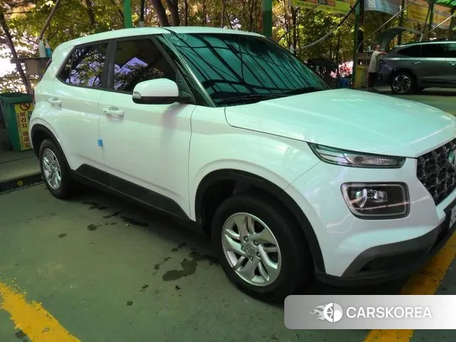 Hyundai Venue id 2990918 из Кореи 12