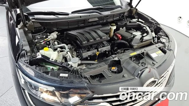 Renault Korea (Samsung) The New QM6 id 2876208 из Кореи 16