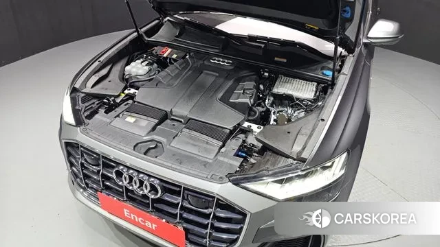 Audi Q8 (4M) id 3428026 из Кореи 16