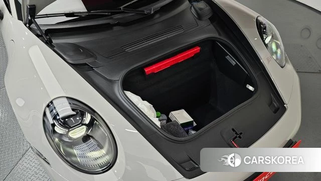 Porsche 911(992) id 3876668 из Кореи 16