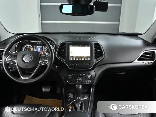 Jeep Cherokee (KL) id 3599034 из Кореи 16