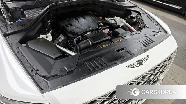 Genesis GV80 id 3605795 из Кореи 16