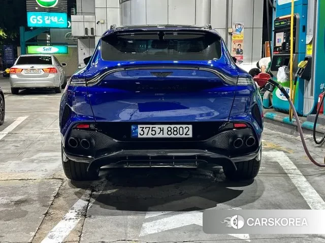 Aston Martin DBX id 3590581 из Кореи 9