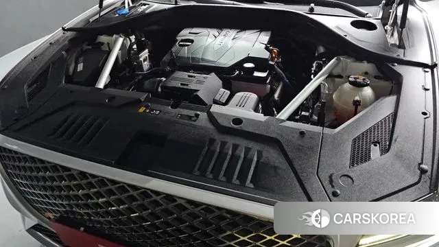 Genesis GV70 id 3787717 из Кореи 16