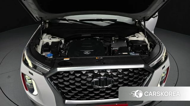 Hyundai Palisade id 3910953 из Кореи 16