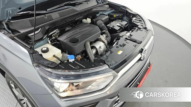 Ssangyong Beautiful Korando id 4490445 из Кореи 16