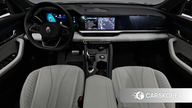Renault Korea (Samsung) Grand Coleos id 4493428 из Кореи 32