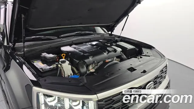 Kia Mohave Master id 2715738 из Кореи 16