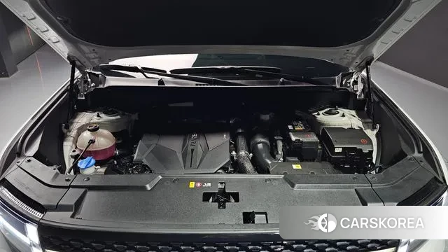 Hyundai Santa Fe (MX5) id 3394061 из Кореи 16