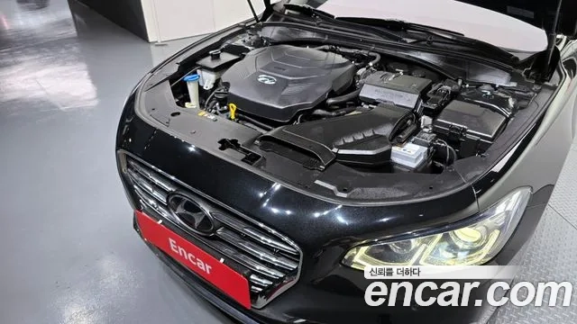 Hyundai Grandeur IG id 2887042 из Кореи 16