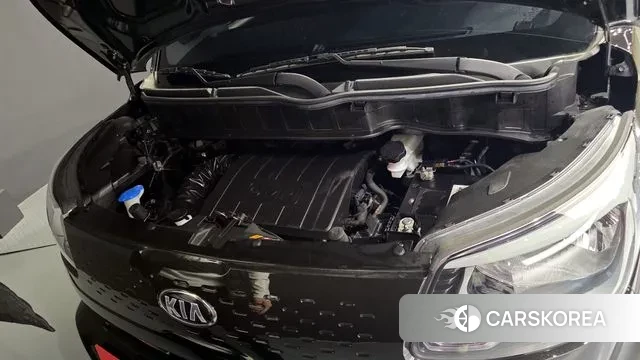 Kia The New Ray id 3283070 из Кореи 16