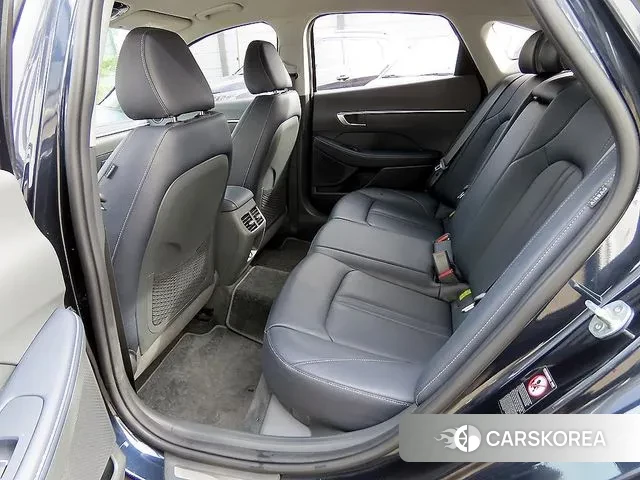 Hyundai Sonata (DN8) id 3736260 из Кореи 15