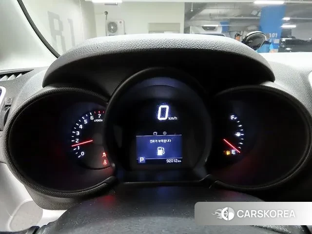 Kia The New Ray id 3390196 из Кореи 12