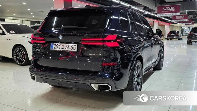 BMW X5 (G05) id 4628506 из Кореи 16