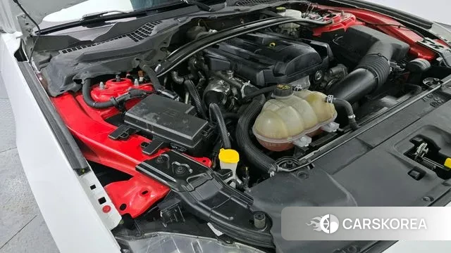 Ford Mustang id 3636210 из Кореи 16