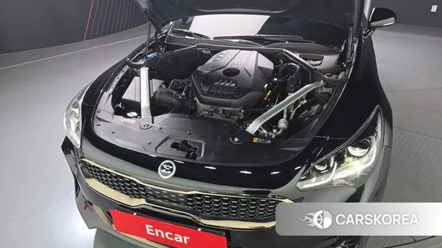 Kia Stinger id 3133974 из Кореи 16