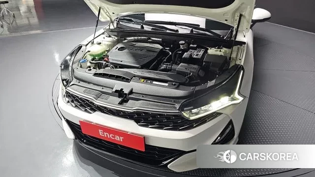 Kia K5 3rd generation id 3449214 из Кореи 16