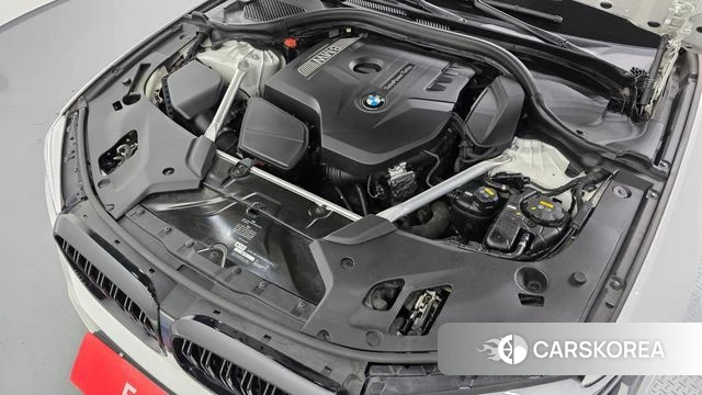 BMW 5 Series (G30) id 4907313 из Кореи 16