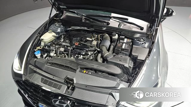 Hyundai Sonata (DN8) id 3893362 из Кореи 16