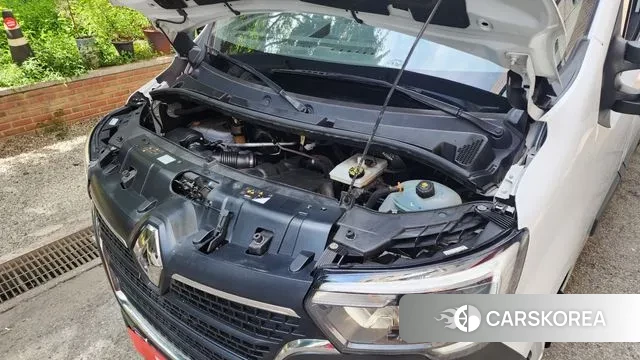 Renault Korea (Samsung) Master id 3112038 из Кореи 16