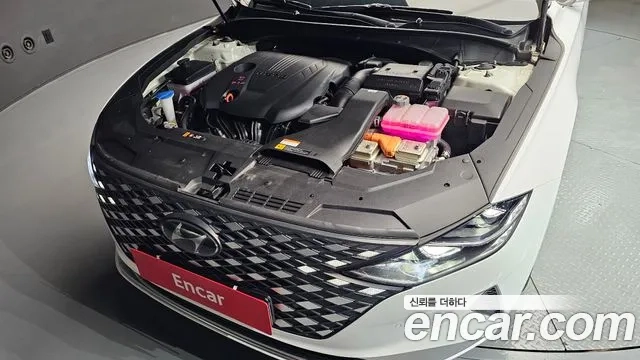 Hyundai The New Grandeur IG Hybrid id 2921397 из Кореи 16